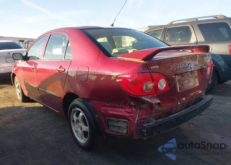 2007 Toyota Corolla Ce z USA, uszkodzony, nr VIN 1NXBR32E97Z792026